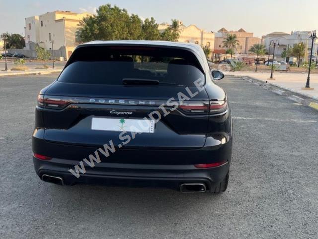 2019 بورش كايين