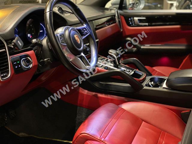 2020 بورش كايين