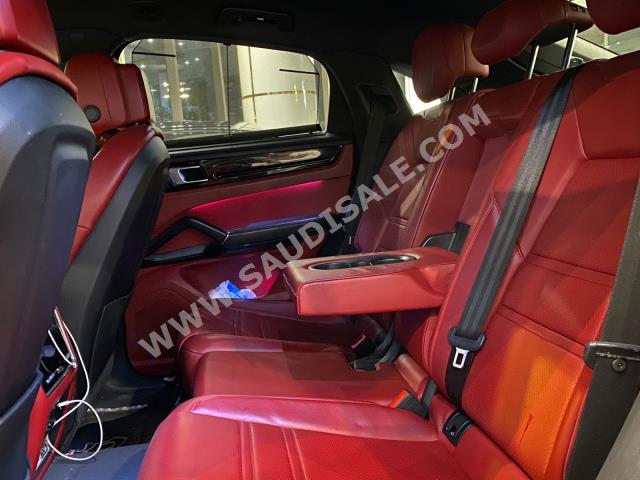 2020 بورش كايين