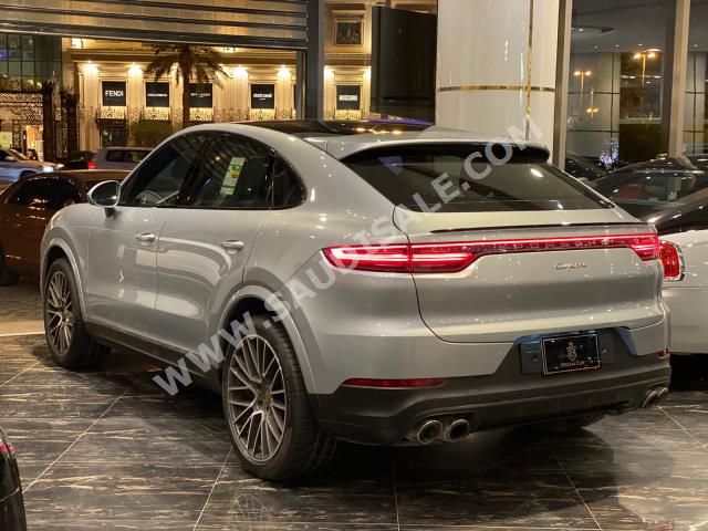 2020 بورش كايين