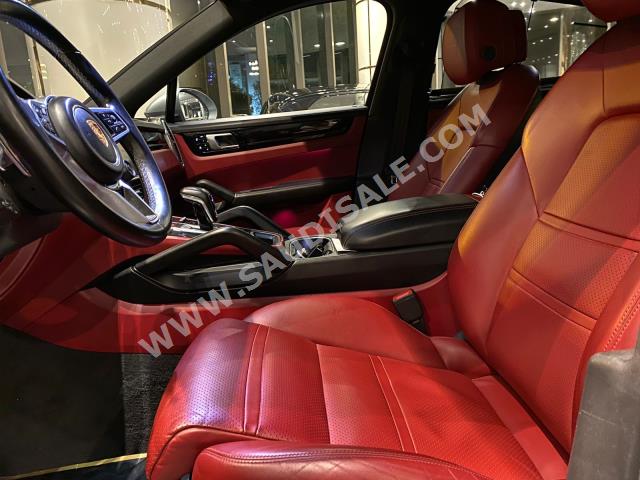 2020 بورش كايين