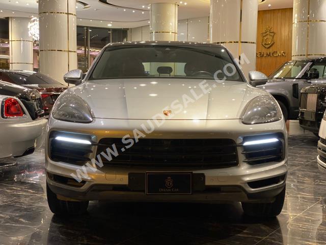 2020 بورش كايين