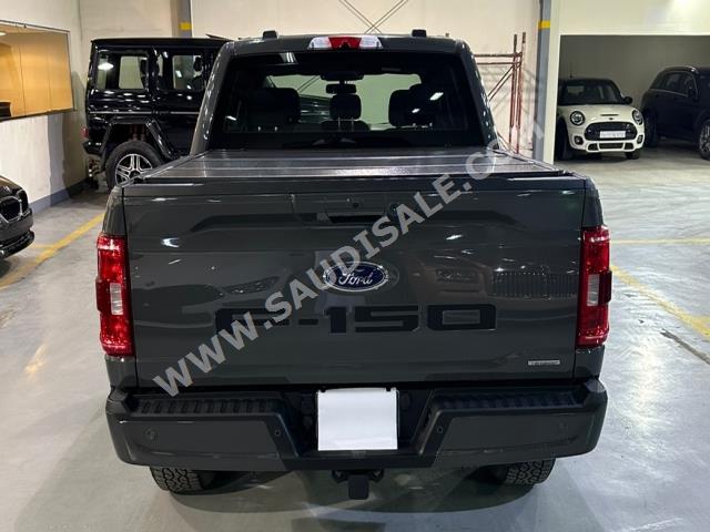 2021 فورد اف 150