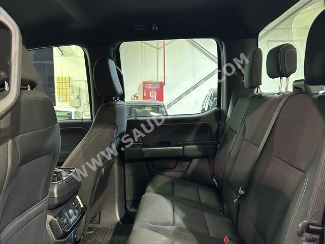 2021 فورد اف 150