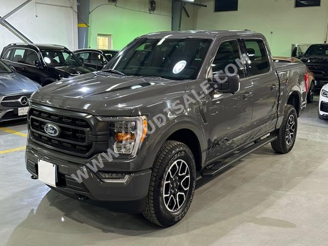 2021 فورد اف 150