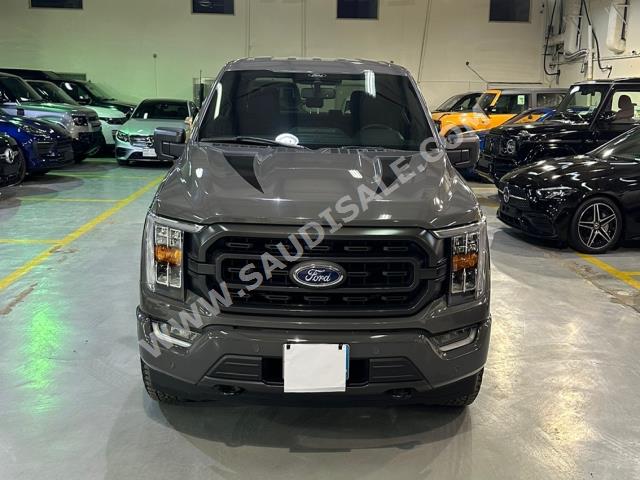 2021 فورد اف 150
