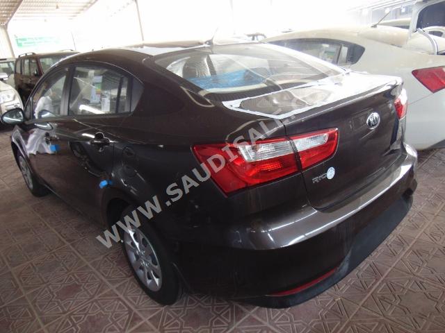 2016 Kia Rio