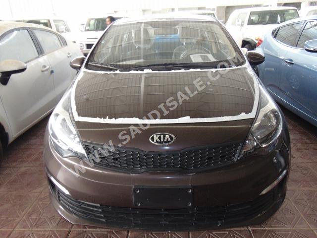 2016 Kia Rio