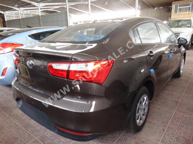 2016 Kia Rio