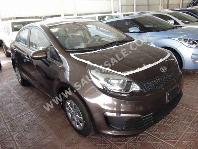 2016 Kia Rio