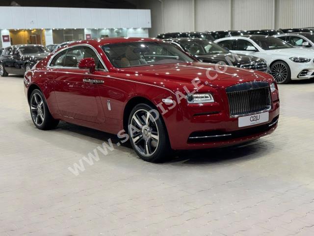 2014 رولز رويس رييث