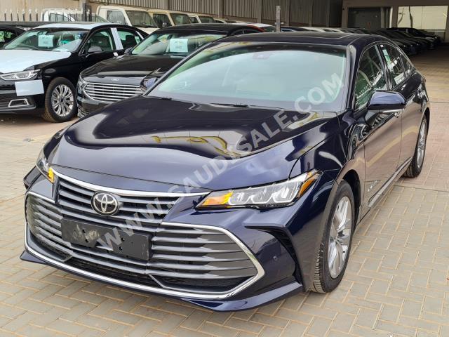 2022 Toyota Avalon Limited