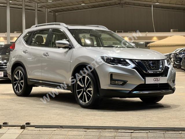 2022 Nissan X-Trail