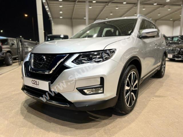 2022 Nissan X-Trail