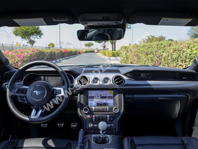 2022 Ford Mustang Mach 1