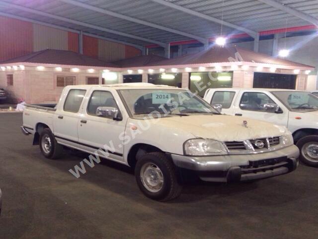 2014 Nissan Datsun Double Cab