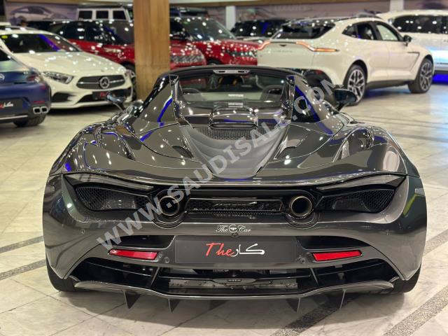 2021 مكلارين 720 إس