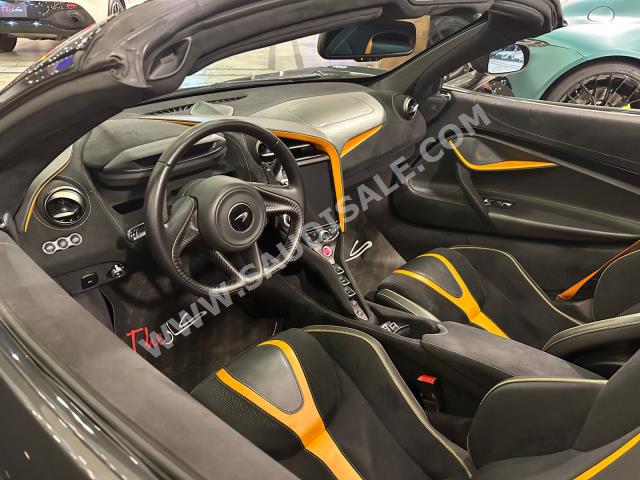 2021 مكلارين 720 إس