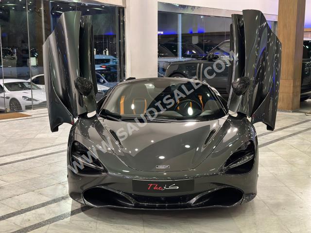 2021 مكلارين 720 إس