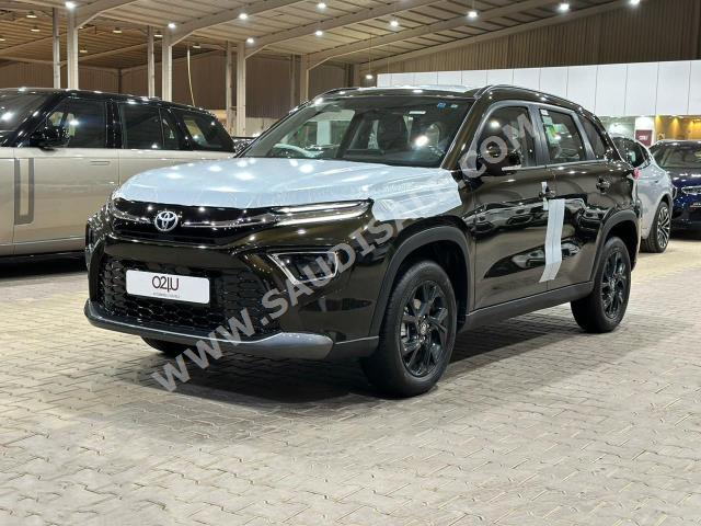 2023 تويوتا اوربان كروزر