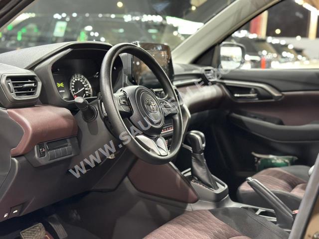 2023 تويوتا اوربان كروزر