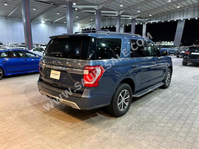 2018 فورد اكسبيديشن اكس ال تي