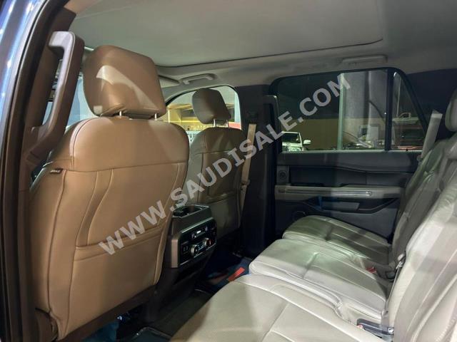 2018 فورد اكسبيديشن اكس ال تي