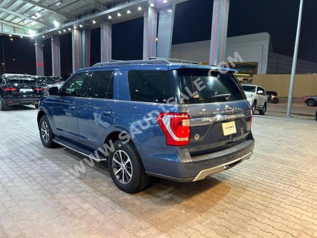 2018 فورد اكسبيديشن اكس ال تي