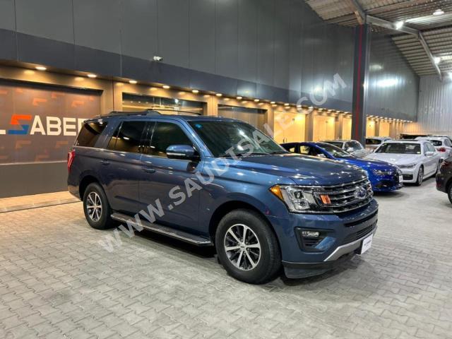 2018 فورد اكسبيديشن اكس ال تي