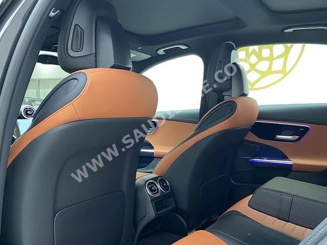 2022 مرسيدس - بنز سي 200