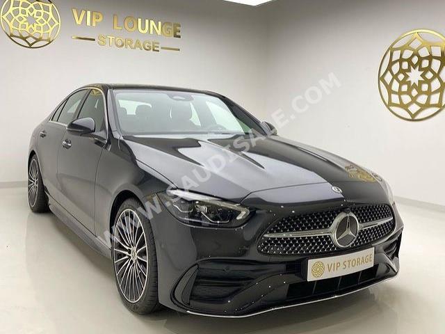 2022 مرسيدس - بنز سي 200