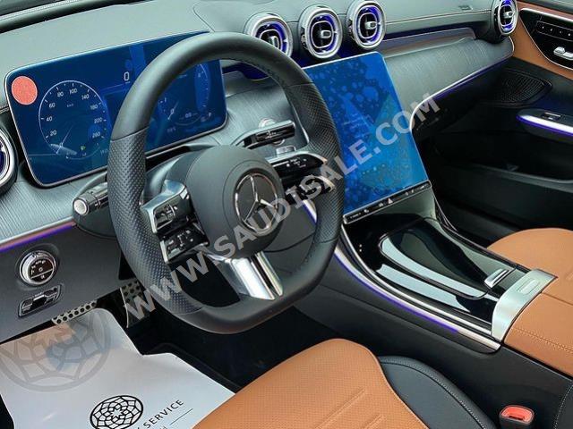 2022 مرسيدس - بنز سي 200