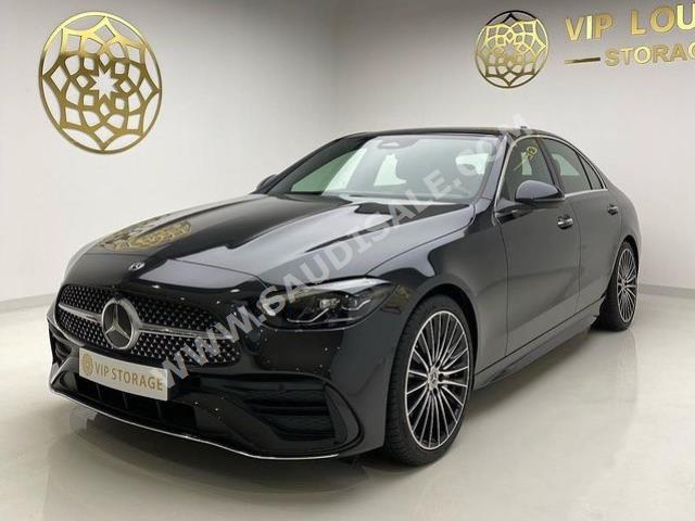 2022 مرسيدس - بنز سي 200