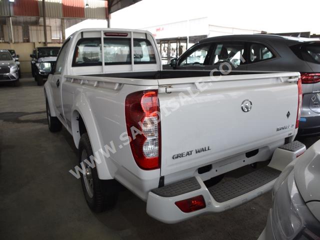 2022 Great Wall Wingle Single Cab