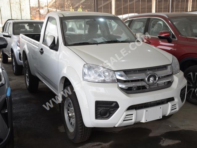 2022 Great Wall Wingle Single Cab