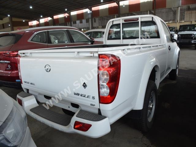 2022 Great Wall Wingle Single Cab