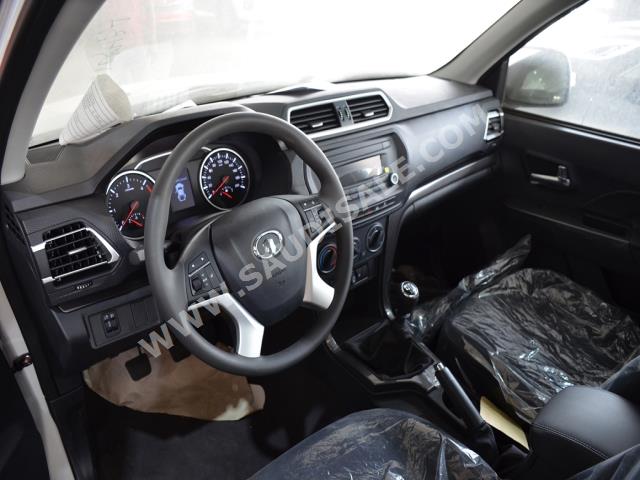 2022 Great Wall Wingle Single Cab