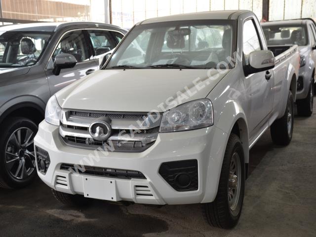 2022 Great Wall Wingle Single Cab