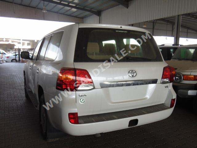 2015 Toyota Land Cruiser GX