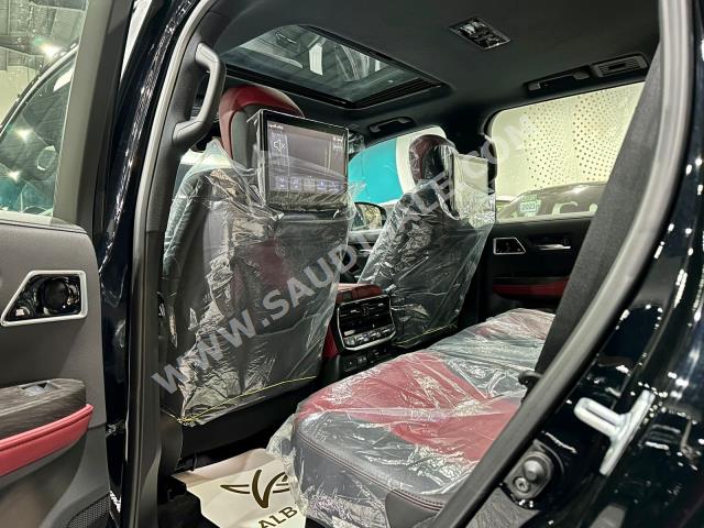 2023 تويوتا لاند كروزر جي ار سبورت