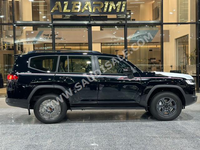 2023 تويوتا لاند كروزر جي ار سبورت