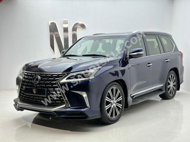 2021 Lexus LX 570 S
