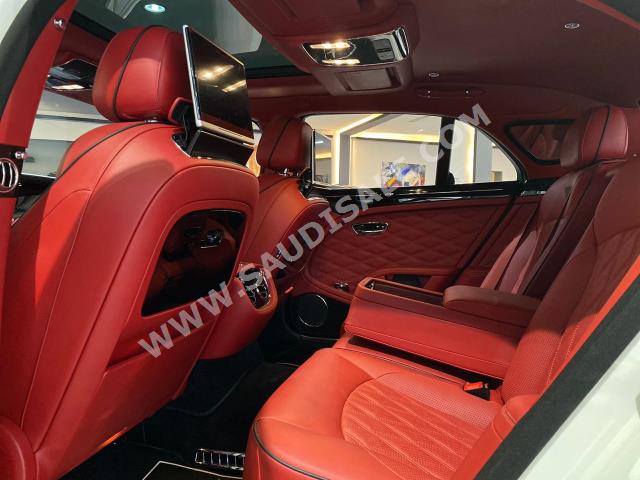 2020 Bentley Mulsanne