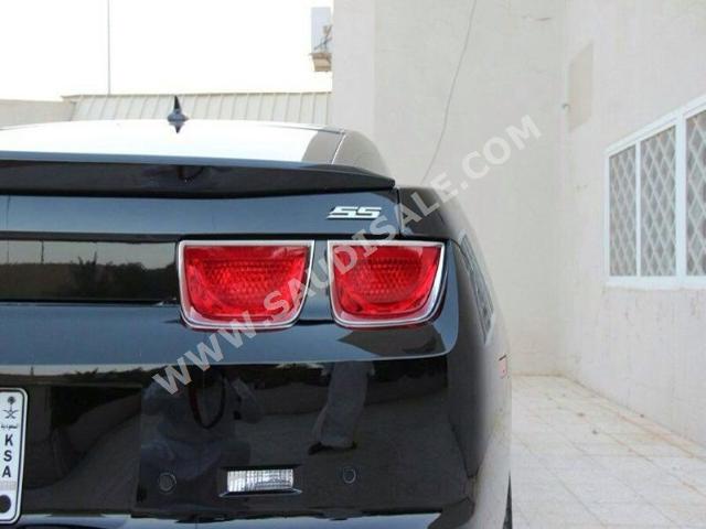 2011 شفروليه كمارو اس اس