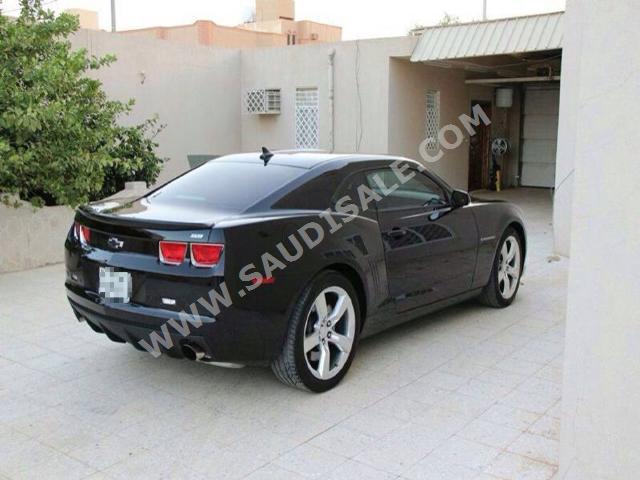 2011 شفروليه كمارو اس اس