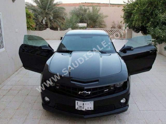 2011 شفروليه كمارو اس اس
