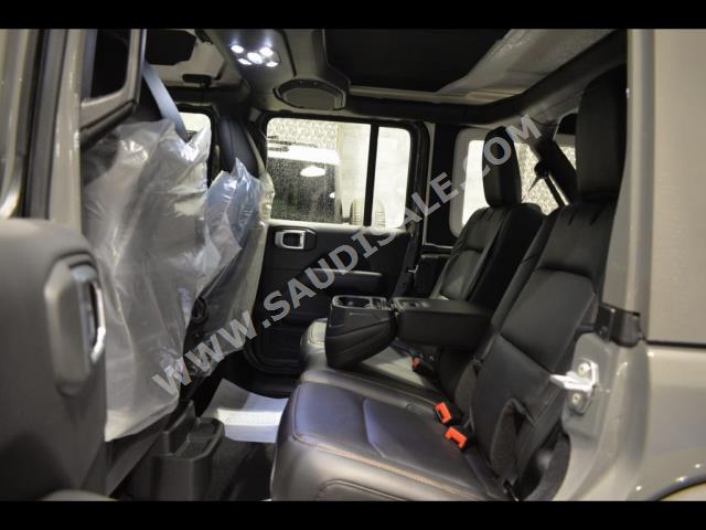 2021 جييب رانجلر روبيكون اكس