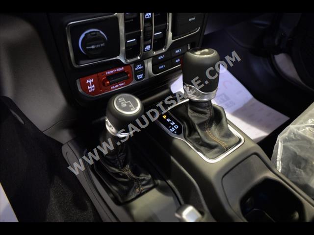 2021 جييب رانجلر روبيكون اكس