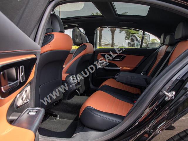 2024 مرسيدس - بنز سي 200