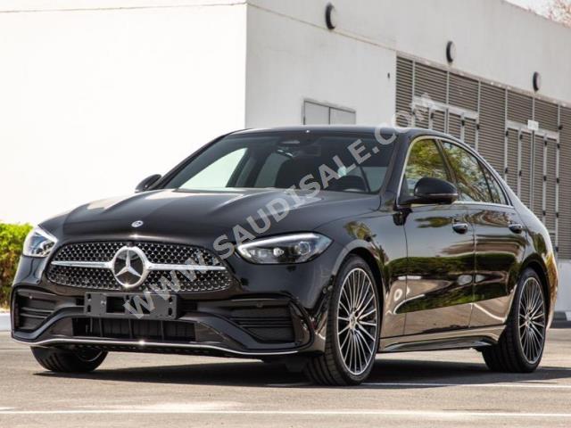 2024 مرسيدس - بنز سي 200